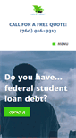 Mobile Screenshot of hopecredit.net